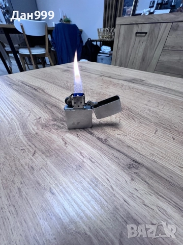 Стара оригинална запалка Zippo 11, снимка 1