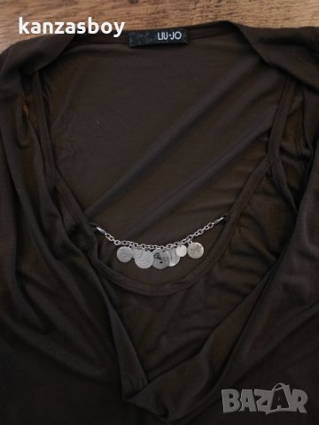 liu jo - страхотна рокля КАТО НОВА, снимка 2 - Рокли - 36016128