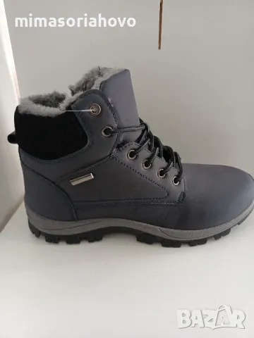 Мъжки боти 7002, снимка 1