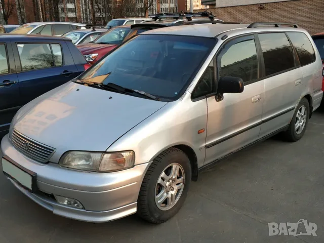 Ветробрани HEKO за Honda Shutle (1996-2001) - Предни