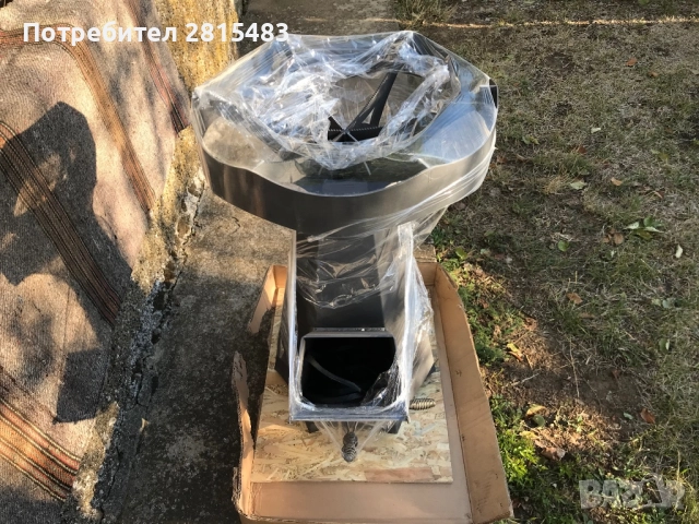 Гамера “Вихър” - Ракетна печка , снимка 13 - Печки, фурни - 51388404