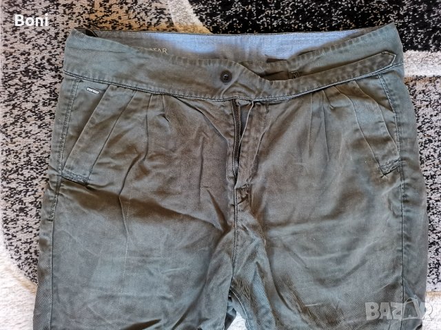 G star raw Bronson Army 30/30, снимка 9 - Панталони - 42456440