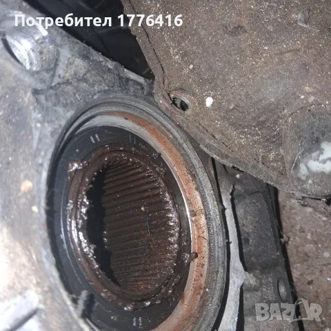 скорости и раздатка Сантафе 2.2 , снимка 2 - Части - 55937833