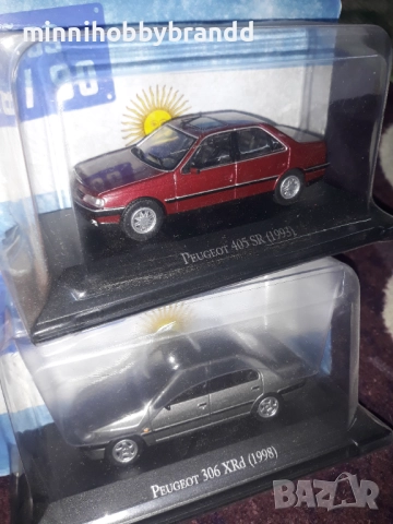 Renault Citroen Mercedes Ebro Pegaso Peugeot Dodge Jeep Ford Chevrolet Fiat Ika 1.43 , снимка 8 - Колекции - 52258873