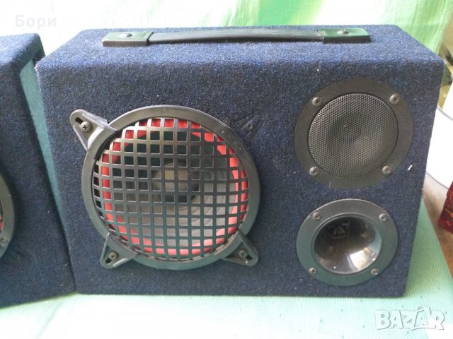 Трилентови тонколони, снимка 3 - Тонколони - 34124028