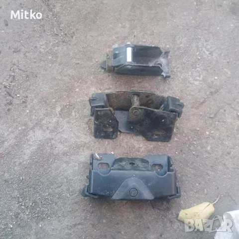 Ключалки - Плъзгач За Ситроен Берлинго 2000г. / Citroen Berlingo 2000y