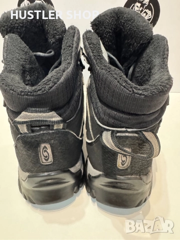 Туристически обувки SALOMON WATERPROOF.Номер 43.5, снимка 5 - Мъжки боти - 52088022