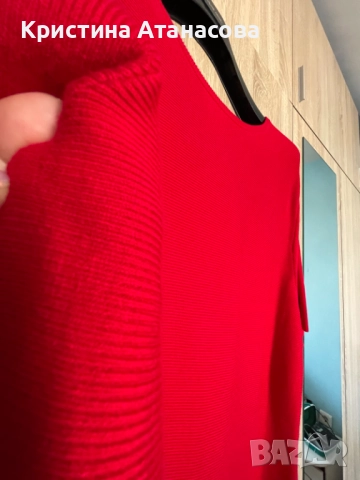 ❤️ ЧЕРВЕНА РОКЛЯ ЗА ФОТОСЕСИИ И ПРАЗНИЦИ ❤️, снимка 8 - Рокли - 52500994