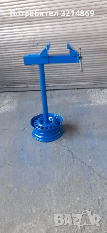 Менгеме със стойка, снимка 3 - Менгемета - 34817560