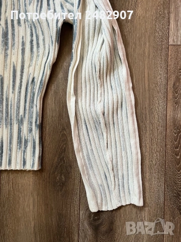 Ефектна дамска блуза, снимка 6 - Блузи с дълъг ръкав и пуловери - 53142613