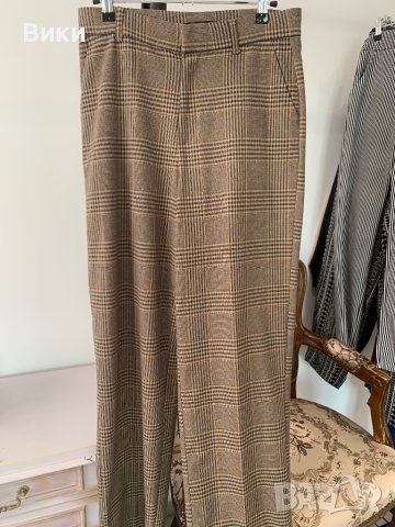Дамски панталон на Zara размер 26-S, снимка 9 - Панталони - 44430834