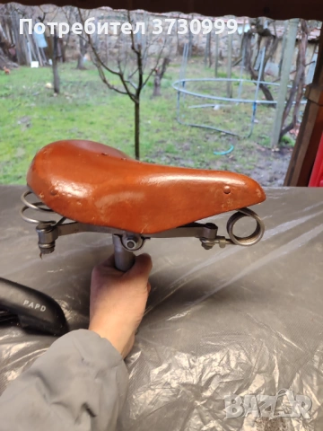 Седалка за колело 