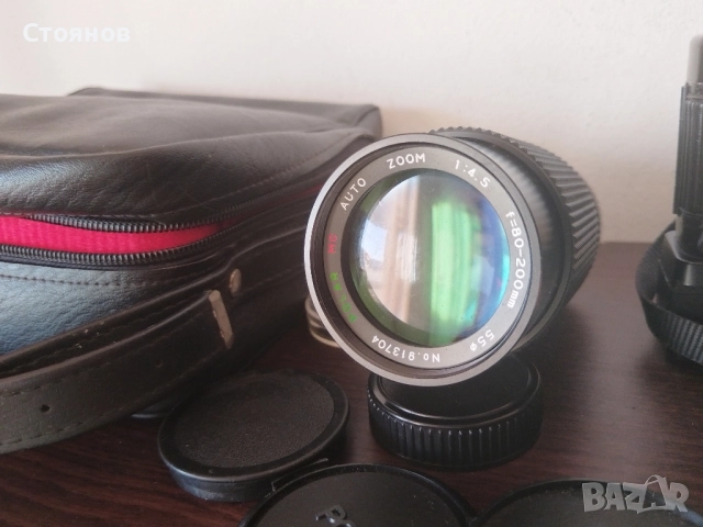 PRAKTICA BCA electronic Germany, снимка 18 - Фотоапарати - 32447006