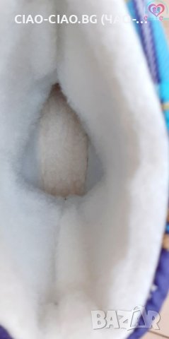 №23-№335, Детски гумени ботуши за момче G&G в синьо, снимка 6 - Детски боти и ботуши - 34309860