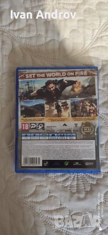 Игри за PS4, снимка 14 - Игри за PlayStation - 41242263