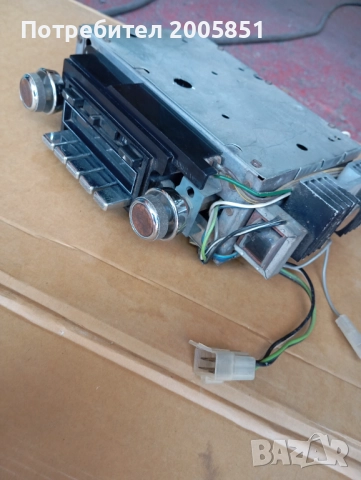 Ретро радио за автомобил Cadillac , снимка 3 - Аксесоари и консумативи - 51531166