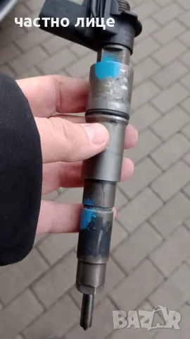 Продавам пиезо дюза за BMW 3.0D M57 nomer 0445115 008