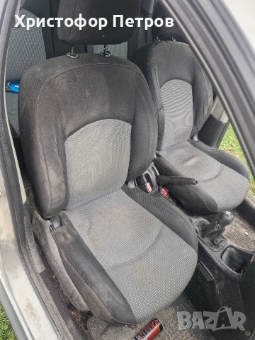 салон за Peugeot 206 4/5 врати 