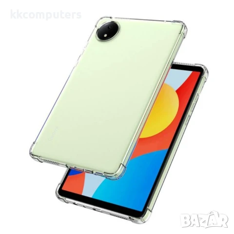 Xiaomi Redmi Pad SE 4G 8.7 инча Силиконов Калъф TPU и Протектор, снимка 3 - Калъфи, кейсове - 50961142
