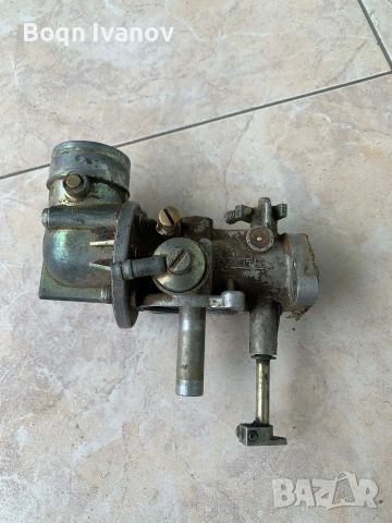 Карбуратор за Руджерини и Акме 330