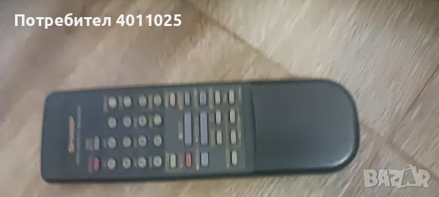 Видео sharp hifi  stereo, снимка 2 - Плейъри, домашно кино, прожектори - 48980836