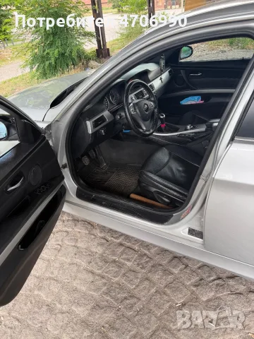 BMW E90 2.163 к.с , снимка 9 - Автомобили и джипове - 56221050