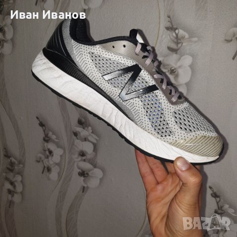 маратонки New Balance Fresh Foam Vongo v2  номер 45,5, снимка 17 - Маратонки - 41104433