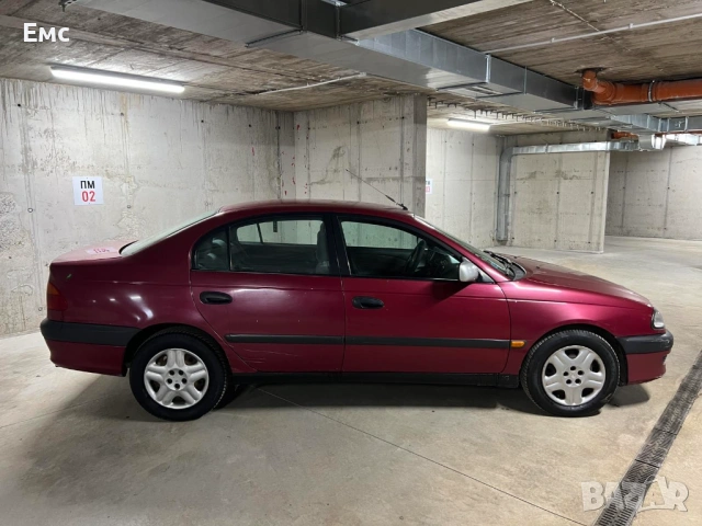 ПРОДАВАМ ТОЙОТА АВЕНСИС 1.6, снимка 2 - Автомобили и джипове - 53697784