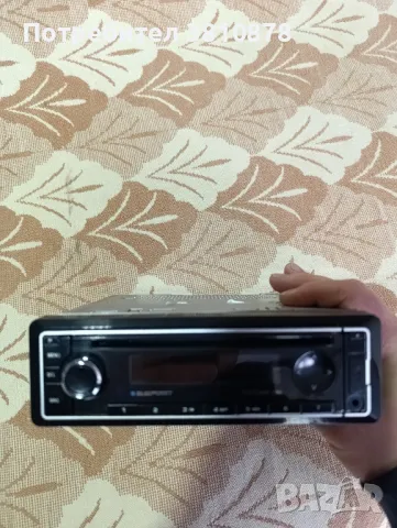 CD за кола Blaupunkt 