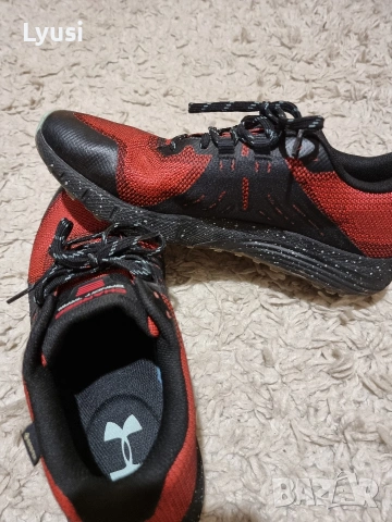 Under Armour Gore tex, размер 45, снимка 3 - Маратонки - 53344241