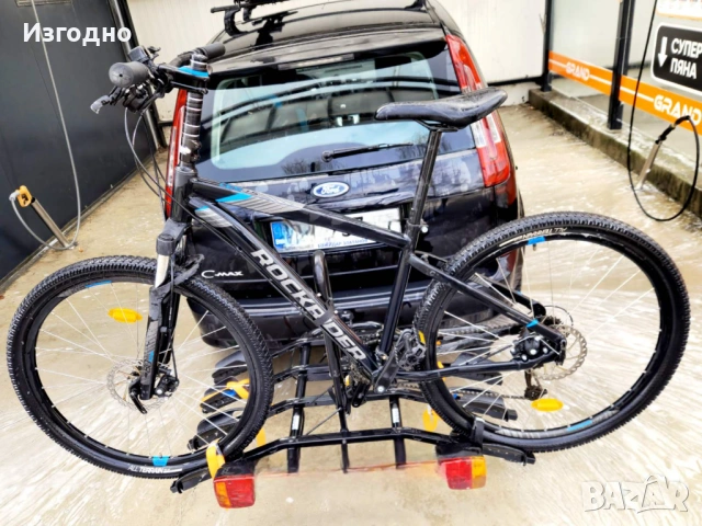 MTB Rockrider ST 520 27,5" планински велосипед, снимка 5 - Велосипеди - 53567059