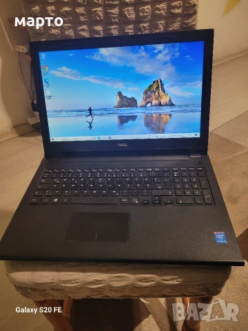 DELL inspirion 15 P40F