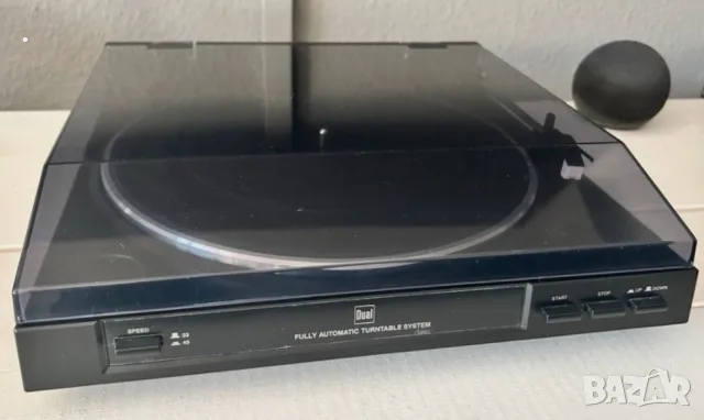 Грамофон DUAL DT 210 USB