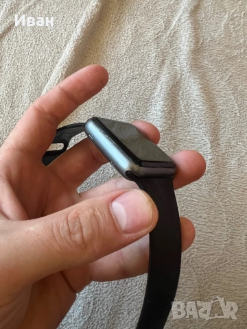 Apple watch series 1 42mm, снимка 6 - Смарт гривни - 53697687