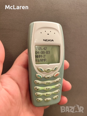 Nokia 3410, снимка 4 - Nokia - 52849913