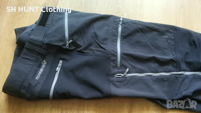 NORRONA Svalbard Heavy Duty Pant Phantom размер XL панталон със здрава материя - 837, снимка 8 - Панталони - 47781065