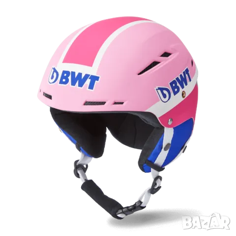 BWT Alpine Freeride ски каска - унисекс L 58-59cm