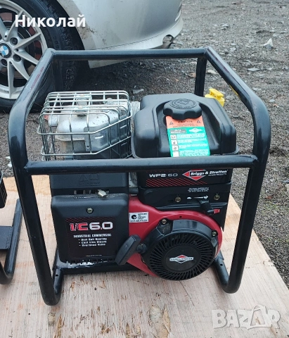 Водни помпи бензинови 2бр. * Чисто Нови *, снимка 2 - Генератори - 52639739