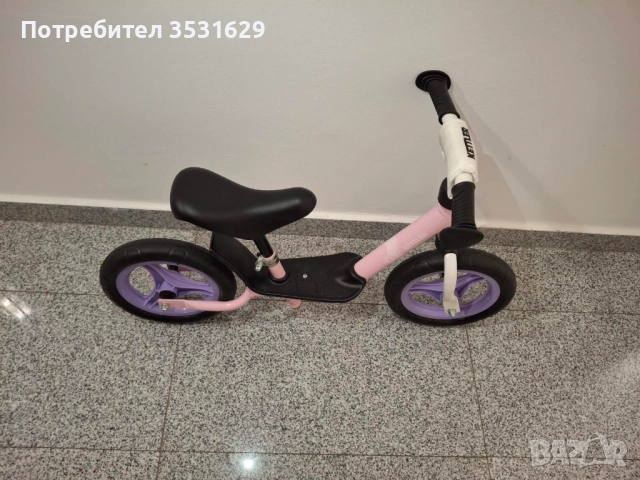 Балансно колело ketler 10, снимка 4 - Велосипеди - 52979263