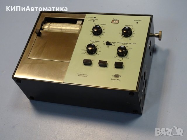 регистратор Brüel & Kjaer Level Recorder 2306, снимка 1 - Други машини и части - 34648571