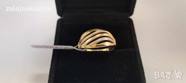 Нов Златен пръстен-3,10гр/14кр, снимка 1 - Пръстени - 42491895