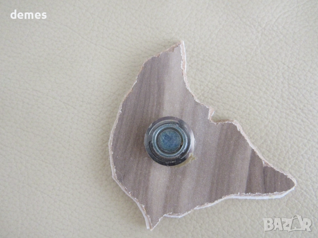 Магнит от Етиопия, снимка 3 - Колекции - 51941989