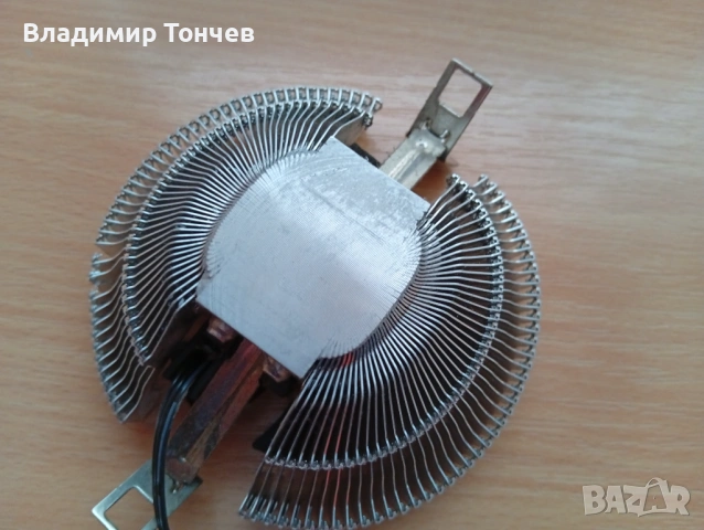 охлаждане за процесор AMD, снимка 3 - Процесори - 53147869