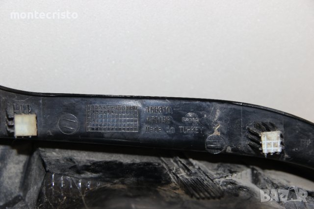 Ляв стоп VW UP (2012-2016г.) 1S0 945 095 G / 1S0945095G, снимка 4 - Части - 41583213