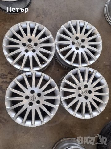 Оригинални Алуминиеви Джанти за Опел 5х110х65-17 цола