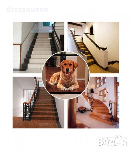 3078 ПРЕГРАДНА МРЕЖА ЗА ДОМАШЕН ЛЮБИМЕЦ, снимка 9 - Други стоки за животни - 34251257