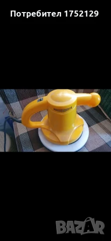 Полирмашина за Кола, снимка 2 - Аксесоари и консумативи - 51183835