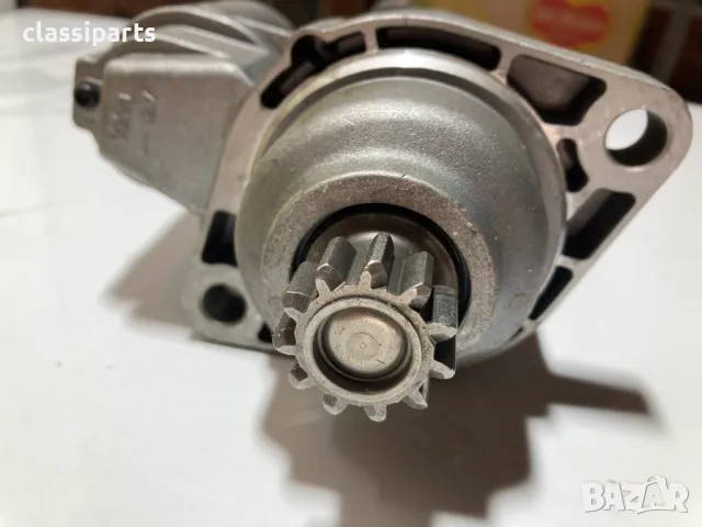 Нов стартер за Ауди А3, ТТ, Сеат Алхамбра, Толедо, Леон, Шкода, Форд Галакси и Фолксваген..., снимка 3 - Части - 50401037