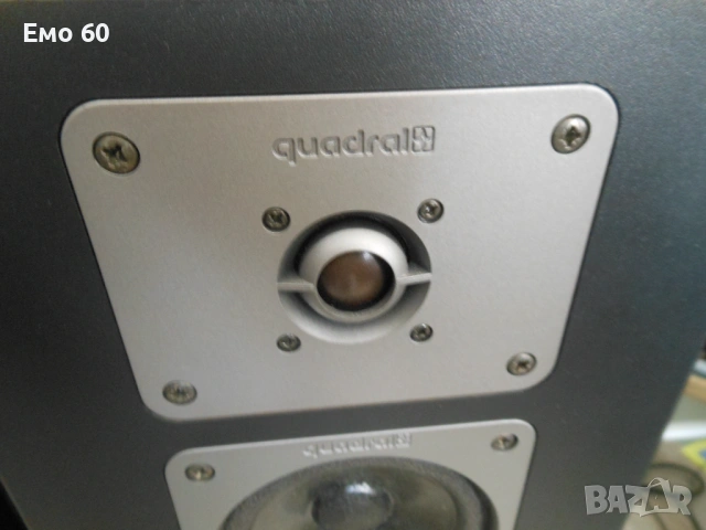 тонколони Quadral odin II, снимка 4 - Тонколони - 53016258