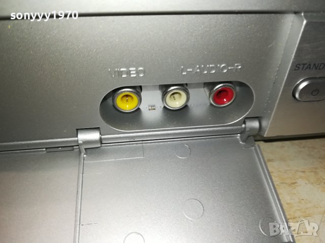 PHILIPS VR750 HIFI STEREO-ВНОС GERMANY 2008231127, снимка 8 - Плейъри, домашно кино, прожектори - 41908962